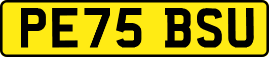PE75BSU
