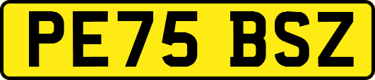 PE75BSZ