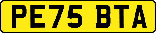 PE75BTA