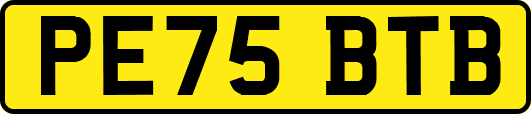 PE75BTB