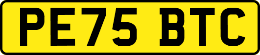 PE75BTC
