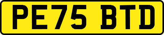 PE75BTD