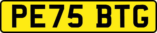 PE75BTG