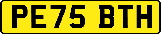 PE75BTH