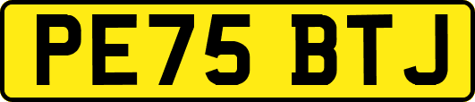 PE75BTJ