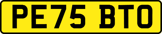 PE75BTO