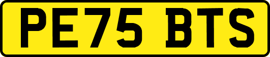 PE75BTS