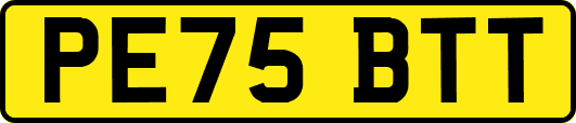 PE75BTT