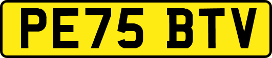 PE75BTV