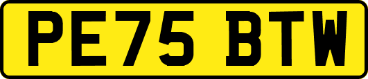 PE75BTW