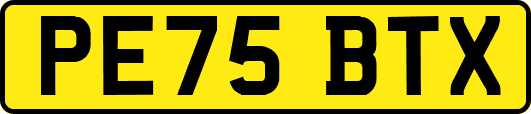 PE75BTX