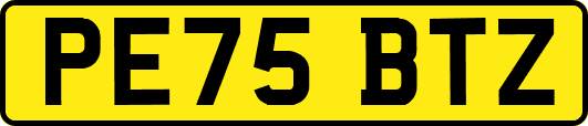 PE75BTZ