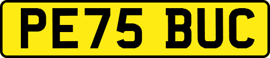 PE75BUC