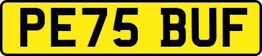 PE75BUF