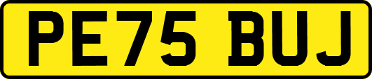 PE75BUJ