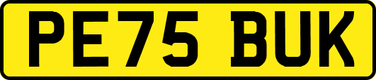PE75BUK