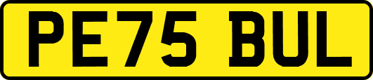 PE75BUL