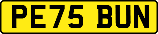 PE75BUN