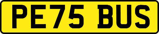 PE75BUS