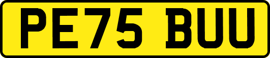 PE75BUU