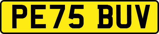 PE75BUV