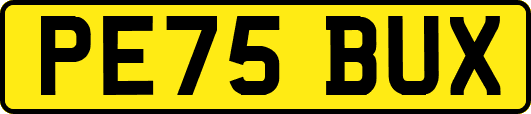 PE75BUX