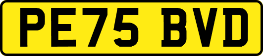 PE75BVD