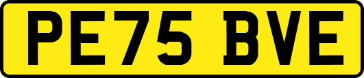 PE75BVE