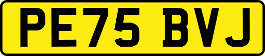 PE75BVJ