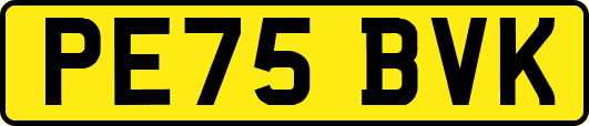 PE75BVK