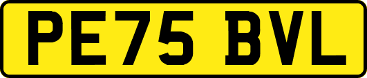 PE75BVL