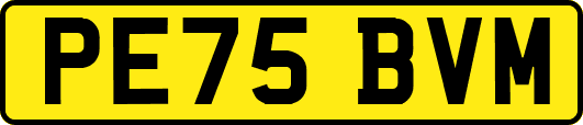 PE75BVM