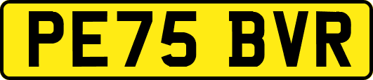 PE75BVR