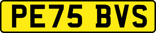 PE75BVS