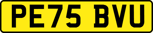 PE75BVU