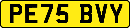 PE75BVY