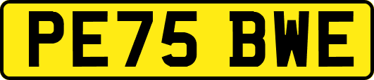 PE75BWE