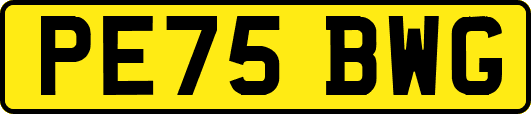 PE75BWG