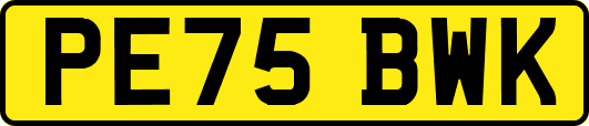 PE75BWK