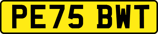 PE75BWT