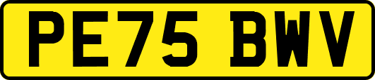 PE75BWV