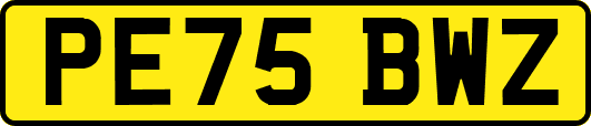 PE75BWZ