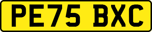 PE75BXC