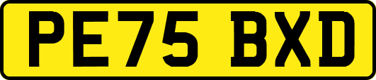 PE75BXD