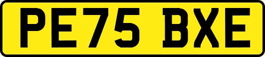 PE75BXE