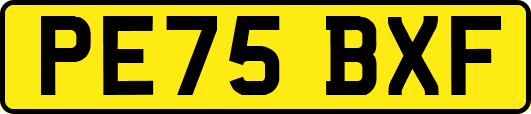 PE75BXF