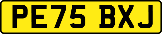 PE75BXJ