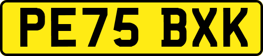 PE75BXK
