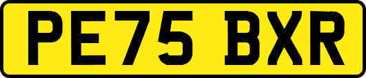 PE75BXR