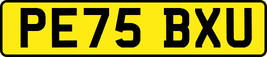 PE75BXU